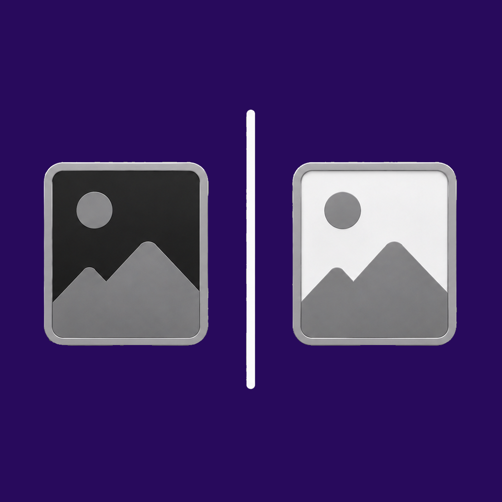 PhotoDiff 图标